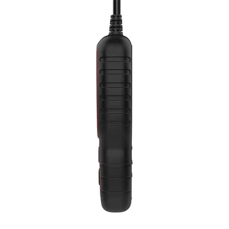Ancel Διαγνωστικό Scanner OBD2 AS500/AC105 (Κόκκινο/Μαύρο) - Image 4