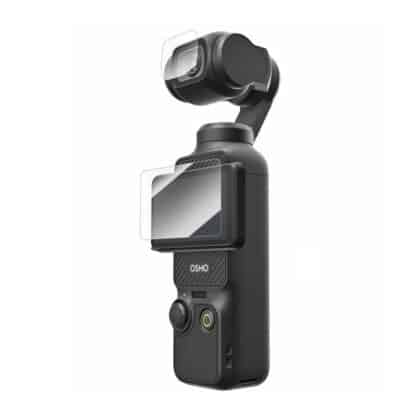 Σκληρυμένο γυαλί TELESIN για DJI Osmo Pocket 3
