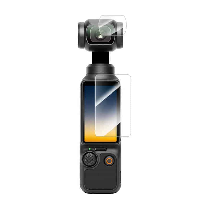 Σκληρυμένο γυαλί TELESIN για DJI Osmo Pocket 3 - Image 2