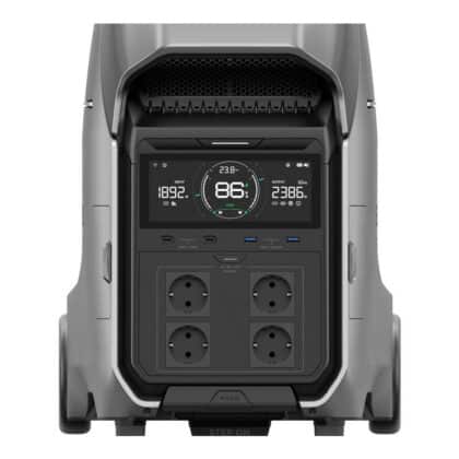 Φορητός σταθμός παραγωγής ενέργειας EcoFlow DELTA Pro 3
