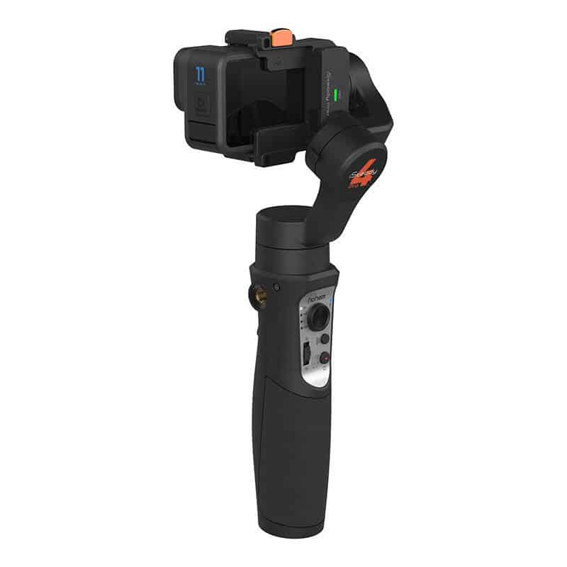 Hohem iSteady Pro4 Gimbal για αθλητικές κάμερες - Image 3