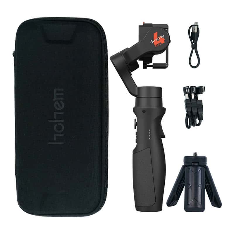 Hohem iSteady Pro4 Gimbal για αθλητικές κάμερες - Image 4