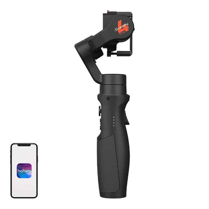 Hohem iSteady Pro4 Gimbal για αθλητικές κάμερες - Image 5