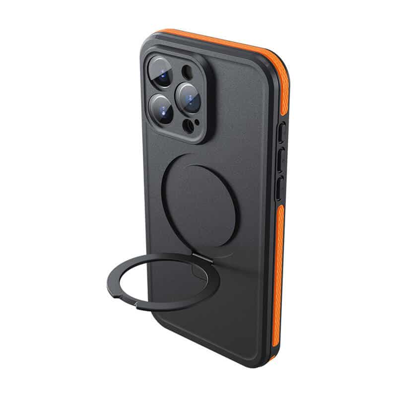Αδιάβροχη θήκη Telesin για iPhone 15 Pro - Image 2