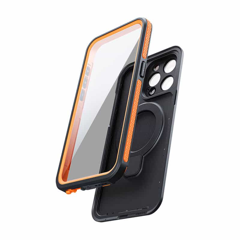 Αδιάβροχη θήκη Telesin για iPhone 15 Pro - Image 3