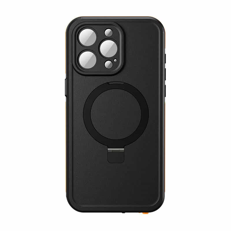 Αδιάβροχη θήκη Telesin για iPhone 15 Pro - Image 5