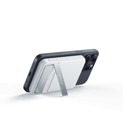 Μαγνητικό powerbank EcoFlow RAPID, 5000mAh, (μπλε).