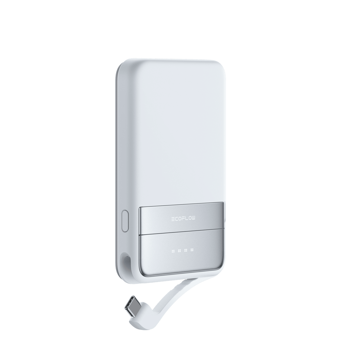 Μαγνητικό powerbank EcoFlow RAPID, 5000mAh, (μπλε). - Image 2