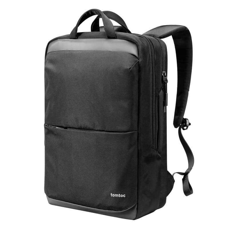 Tomtoc Explorer-T71 ταξιδιωτικό σακίδιο πλάτης laptop, 15,6"/24l (μαύρο) - Image 2