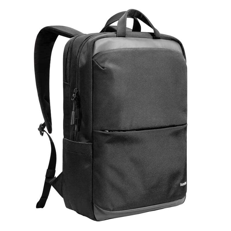 Tomtoc Explorer-T71 ταξιδιωτικό σακίδιο πλάτης laptop, 15,6"/24l (μαύρο) - Image 3