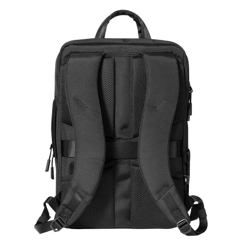 Tomtoc Explorer-T71 ταξιδιωτικό σακίδιο πλάτης laptop, 15,6"/24l (μαύρο) - Image 4