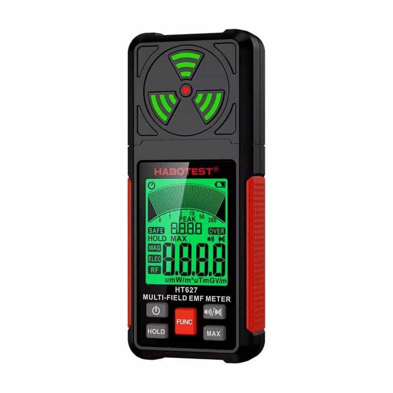 Μετρητής ηλεκτρομαγνητικού πεδίου Habotest HT627 - Image 3