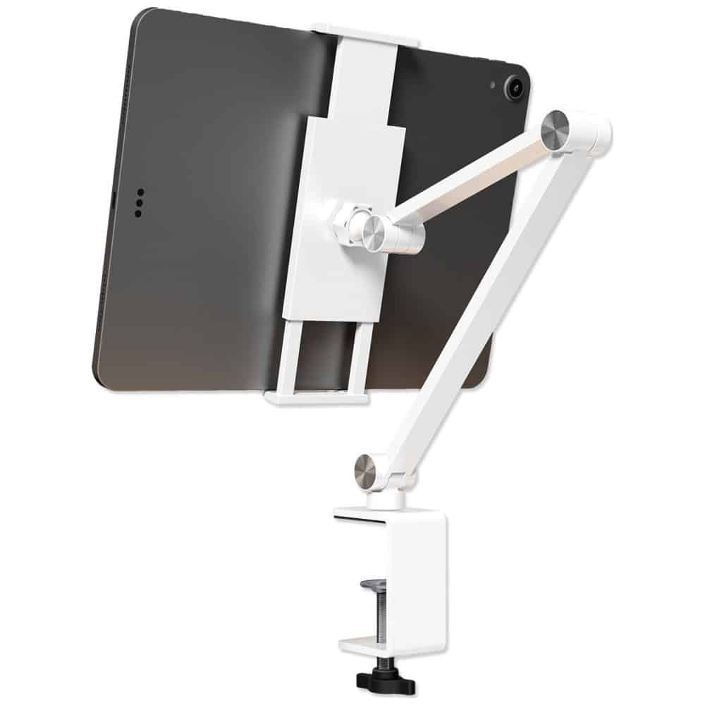Βάση γραφείου για τηλέφωνο και tablet 4smarts ErgoFix H9 λευκή - Image 5