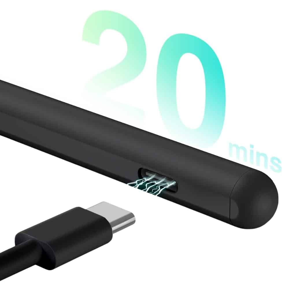 Γραφίδα 4smarts Active Stylus Pro 3 μαύρη - Image 2