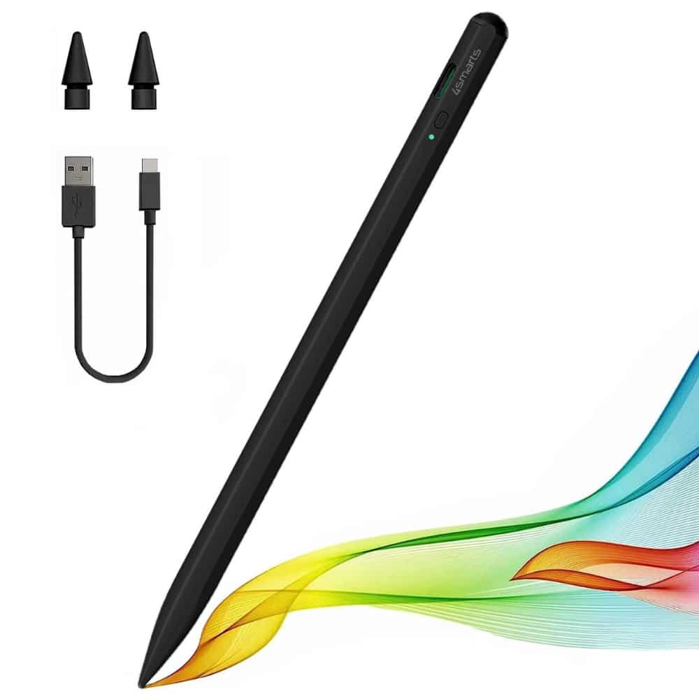 Γραφίδα 4smarts Active Stylus Pro 3 μαύρη - Image 3