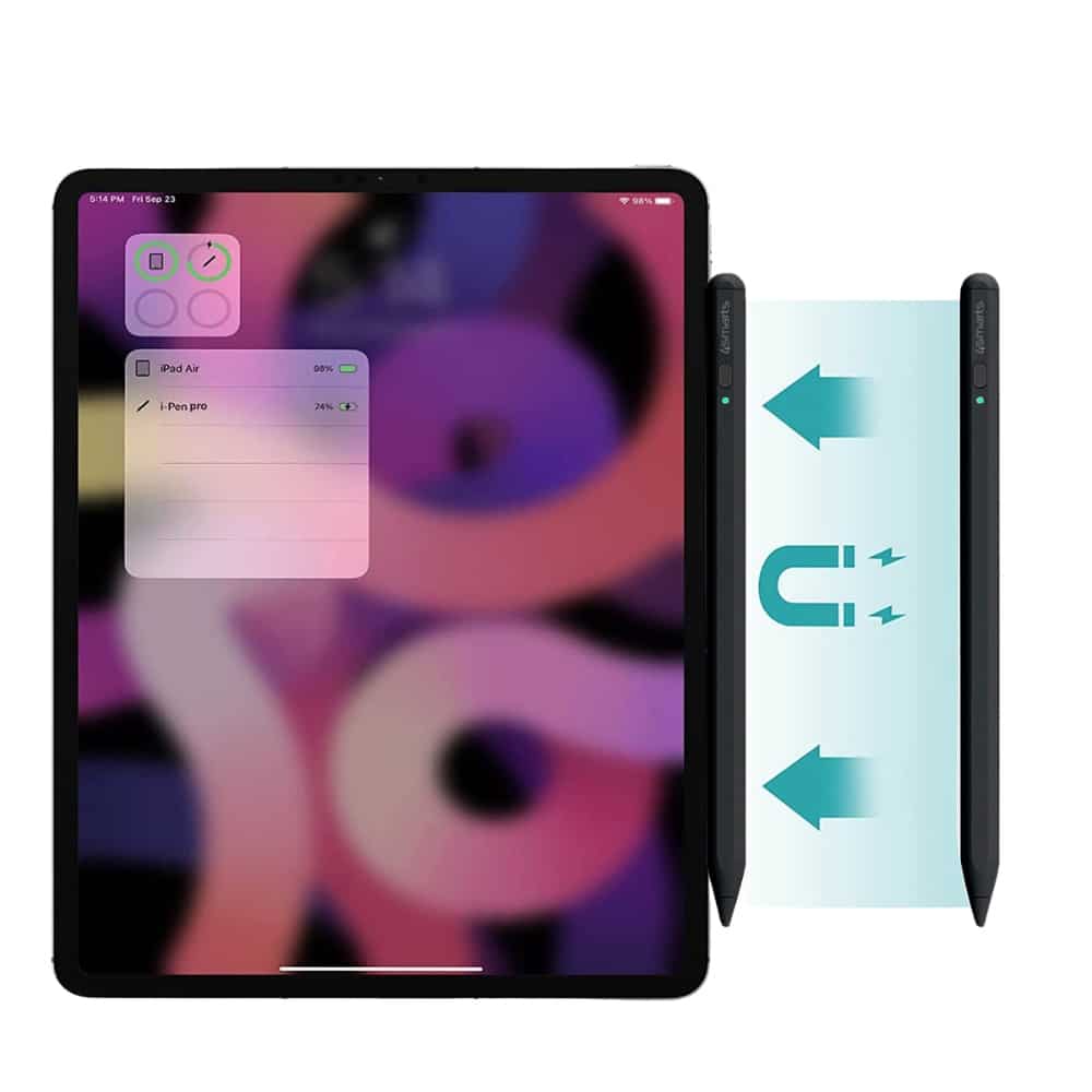 Γραφίδα 4smarts Active Stylus Pro 3 μαύρη - Image 5