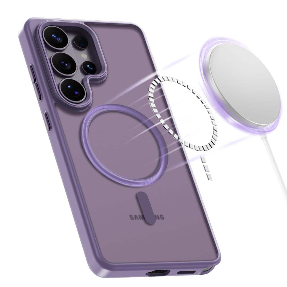 TECH-PROTECT MAGMAT - θήκη για Samsung Galaxy S26 Ultra - Μαύρο - Image 4