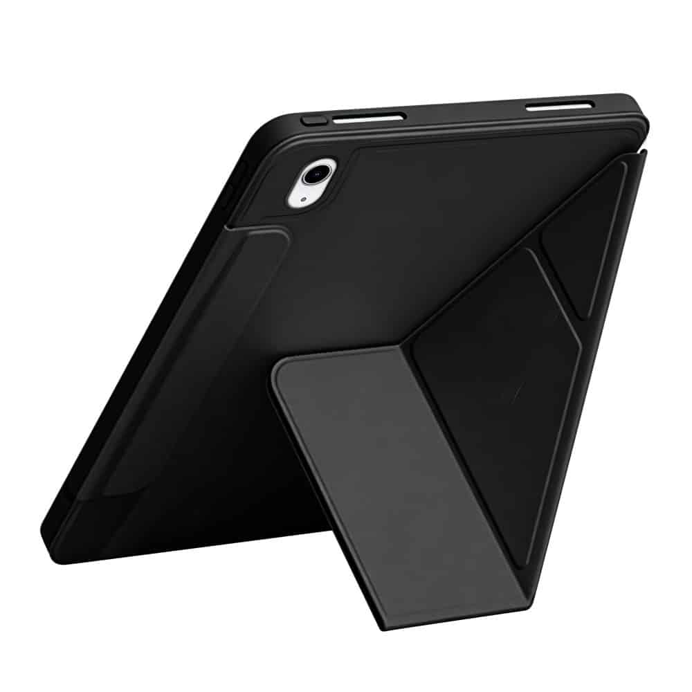 TECH-PROTECT SC PEN ORIGAMI - θήκη για Apple iPad (2022) / (2025) - Μαύρο - Image 4
