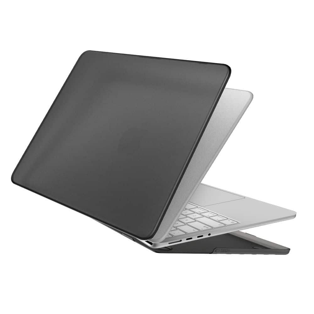 TECH-PROTECT SOFTSHELL MACBOOK PRO 16 M1-M5 / M5 PRO / M5 PRO MAX 2021-2026 ΜΑΤ ΜΑΥΡΟ - Image 4