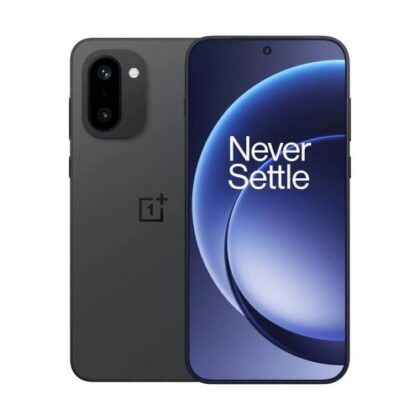 OnePlus 15R 5G Διπλή SIM 12GB RAM 256GB Μαύρο EU