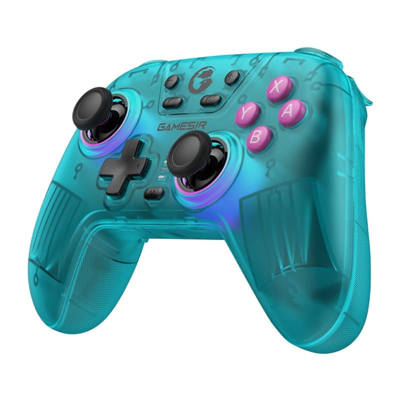 Ασύρματο χειριστήριο GameSir T4n Nova (τυρκουάζ) - Image 2