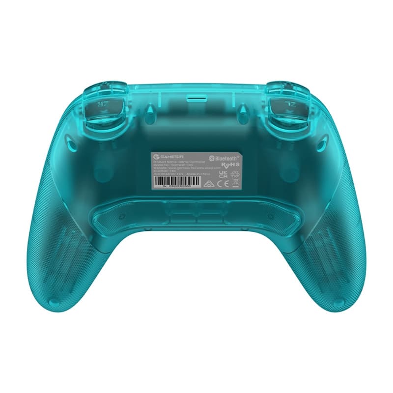 Ασύρματο χειριστήριο GameSir T4n Nova (τυρκουάζ) - Image 3