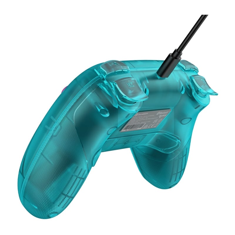 Ασύρματο χειριστήριο GameSir T4n Nova (τυρκουάζ) - Image 4