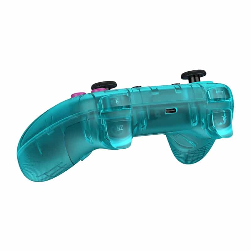 Ασύρματο χειριστήριο GameSir T4n Nova (τυρκουάζ) - Image 5
