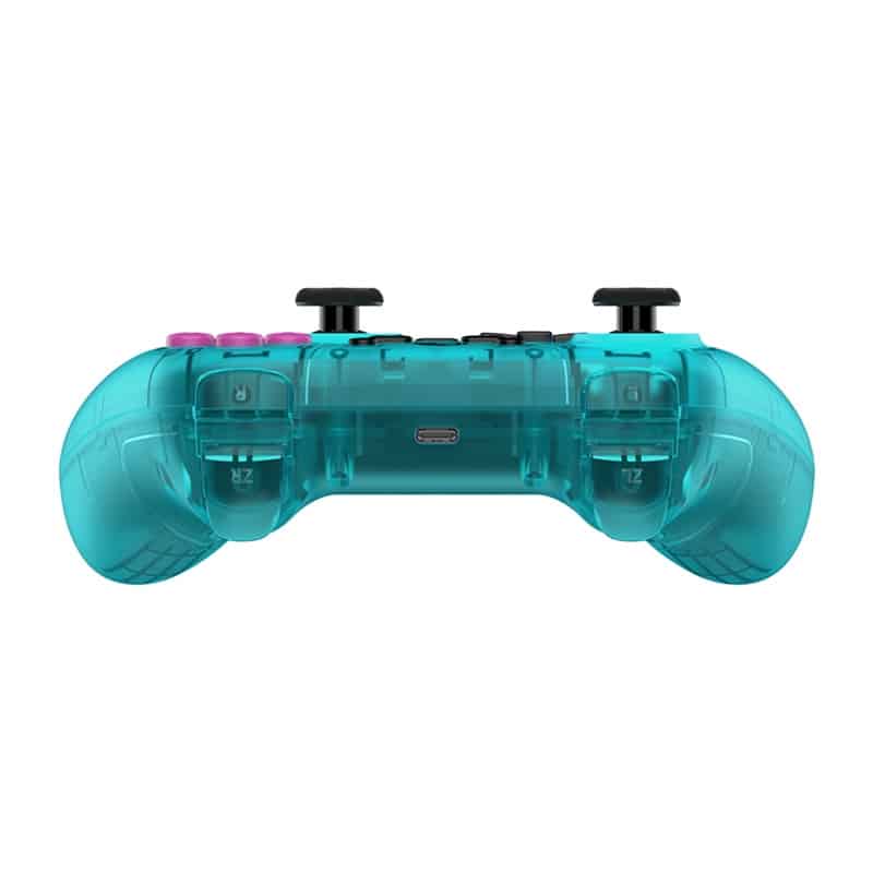 Ασύρματο χειριστήριο GameSir T4n Nova (τυρκουάζ) - Image 6