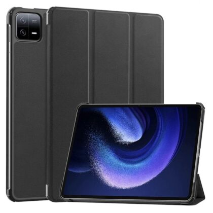Techsuit FlipCraft - Xiaomi Pad 6 / Pro - Μαύρο