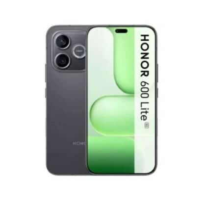 Honor 600 Lite 5G Dual SIM 8GB RAM 256GB Velvet Black EU - ΜΟΝΟ ΖΗΜΙΑ ΣΤΟ ΚΟΥΤΙ