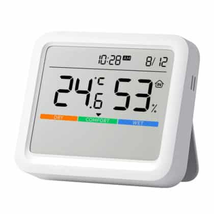 Θερμόμετρο και υγρόμετρο SwitchBot Meter Pro