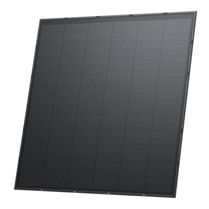 4x Φωτοβολταϊκό πάνελ EcoFlow 250W Άκαμπτος σχεδιασμός