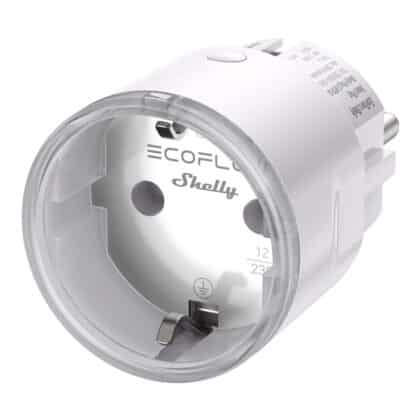 Έξυπνη πρίζα EcoFlow x Shelly Smart Plug (STREAM, PowerStream)