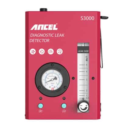 Διαγνωστικός ανιχνευτής διαρροών Ancel S3000