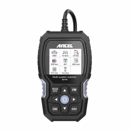 Διαγνωστικός σαρωτής Ancel BZ700 OBD2