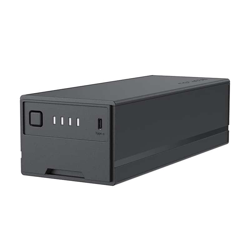 Σετ: EcoFlow Glacier 45L φορητό ψυγείο + μπαταρία 298Wh. - Image 10