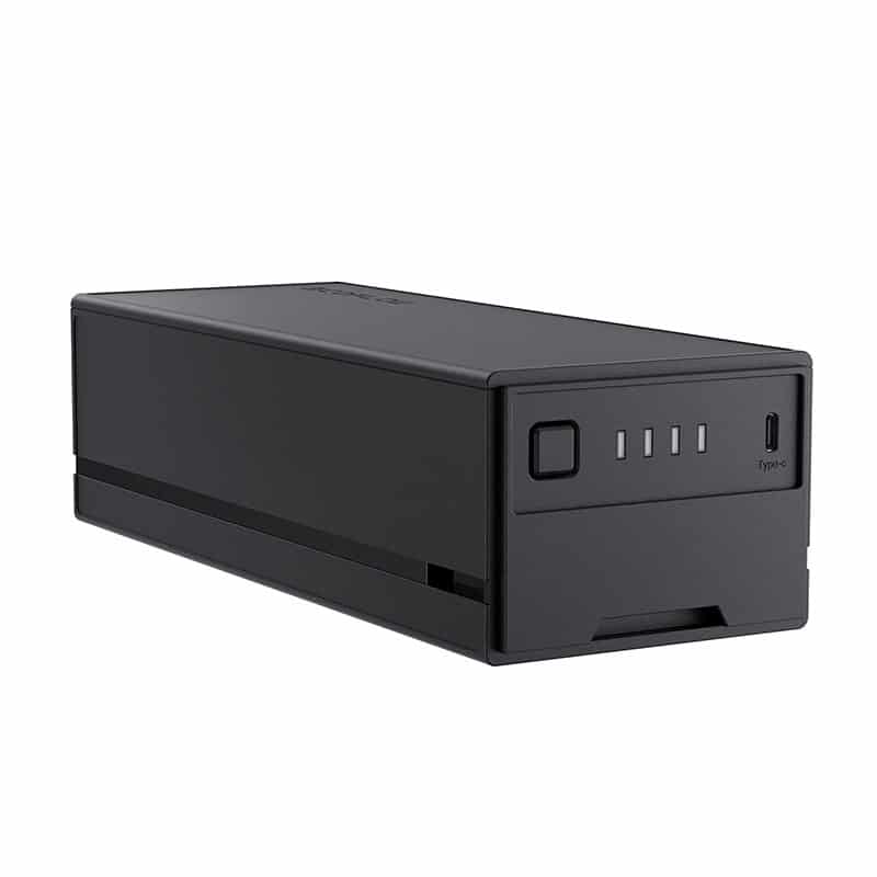 Σετ: EcoFlow Glacier 45L φορητό ψυγείο + μπαταρία 298Wh. - Image 9