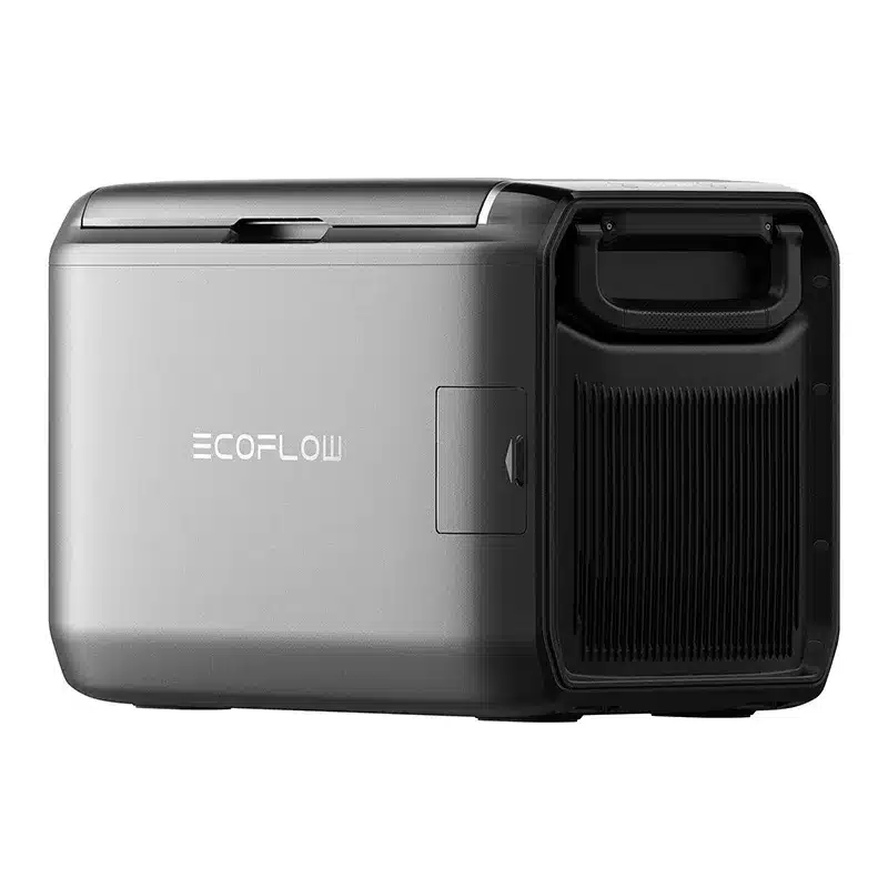 Σετ: EcoFlow Glacier 45L φορητό ψυγείο + μπαταρία 298Wh. - Image 17