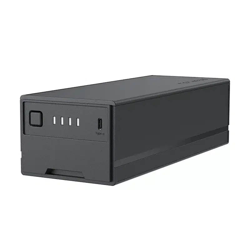 Σετ: EcoFlow Glacier 45L φορητό ψυγείο + μπαταρία 298Wh. - Image 21