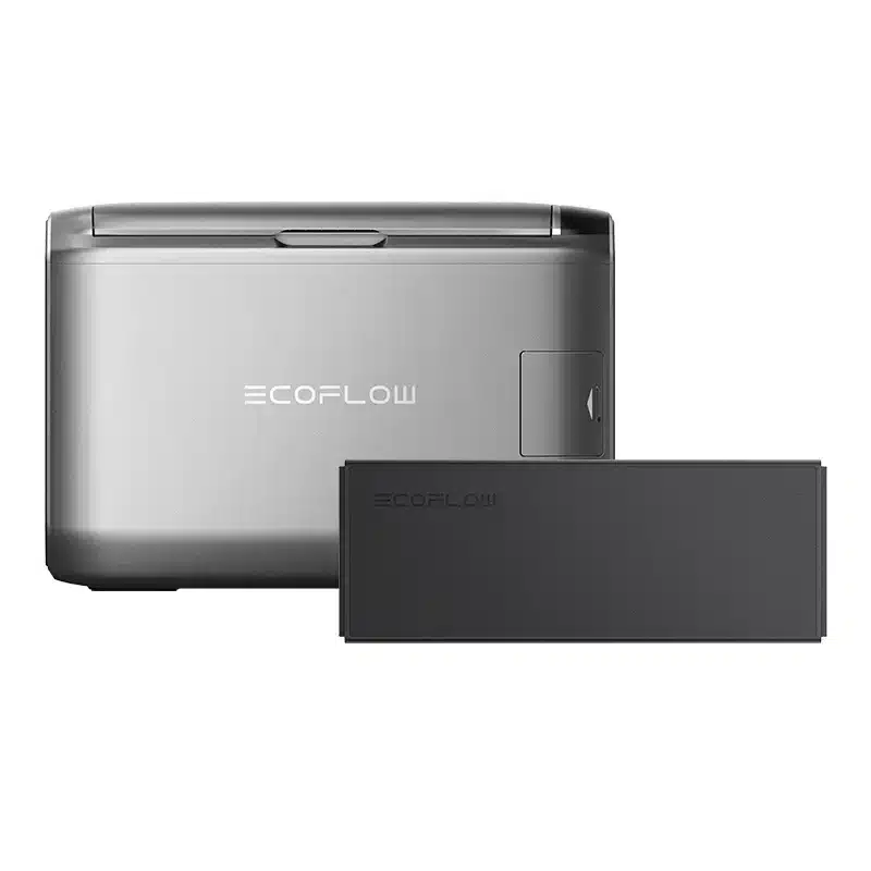 Σετ: EcoFlow Glacier 45L φορητό ψυγείο + μπαταρία 298Wh. - Image 14