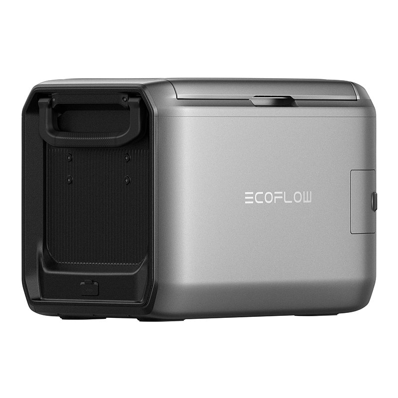 Σετ: EcoFlow Glacier 45L φορητό ψυγείο + μπαταρία 298Wh. - Image 6