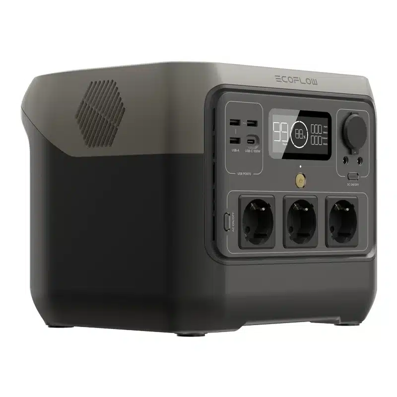 Πακέτο: Σταθμός τροφοδοσίας EcoFlow River 2 Pro + Ηλιακό πάνελ 160 W - Image 4