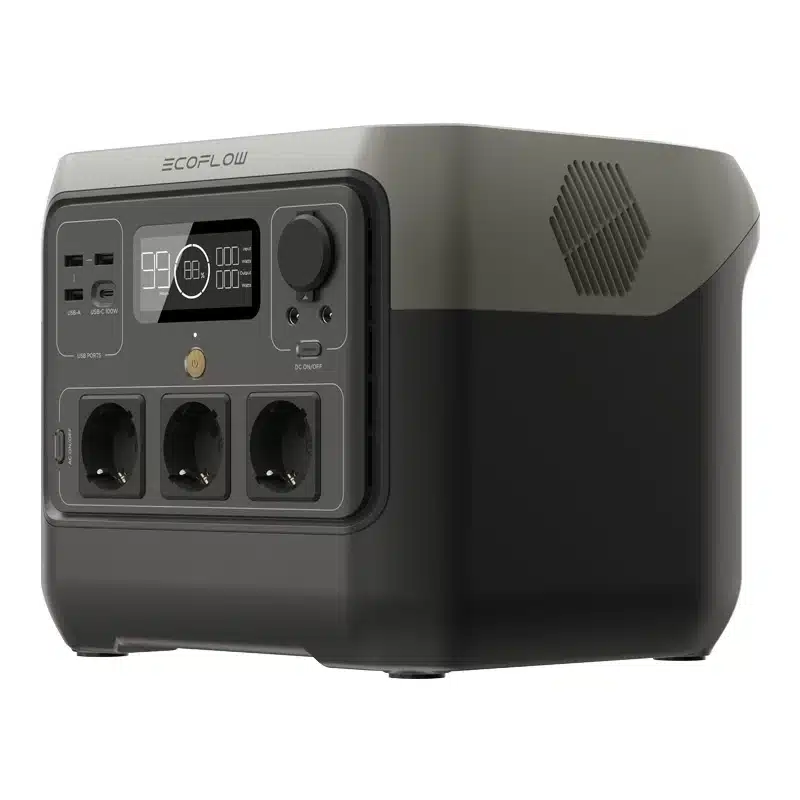 Πακέτο: Σταθμός τροφοδοσίας EcoFlow River 2 Pro + Ηλιακό πάνελ 160 W - Image 5