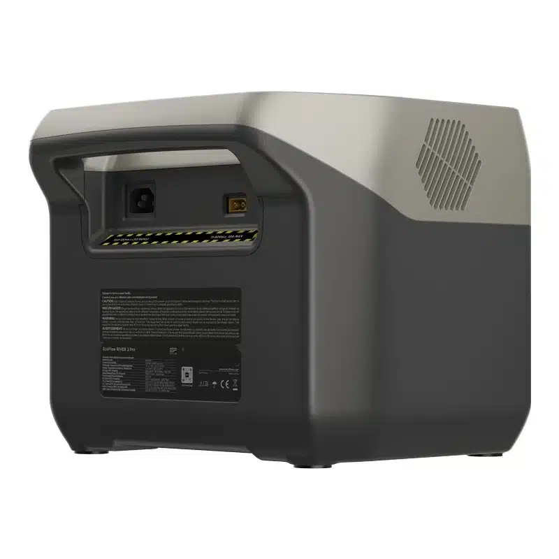 Πακέτο: Σταθμός τροφοδοσίας EcoFlow River 2 Pro + Ηλιακό πάνελ 160 W - Image 8
