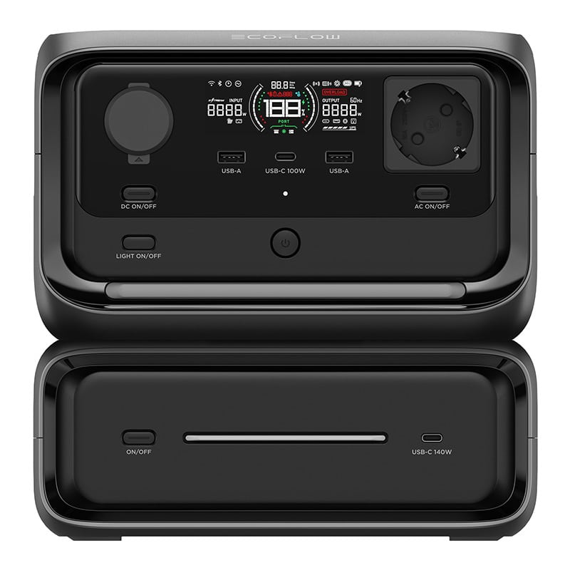 Σετ: Φωτοβολταϊκό πάνελ 160W. - Image 2