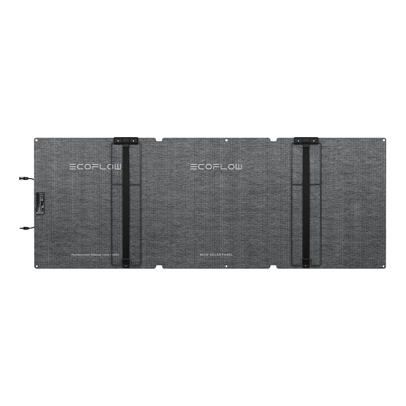 Σετ: Φωτοβολταϊκό πάνελ 160W. - Image 6