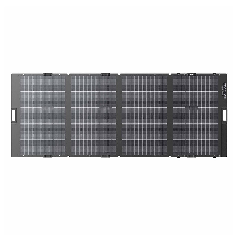 Δέσμη: EcoFlow Delta 3 + φορητό ηλιακό πάνελ 400W - Image 3