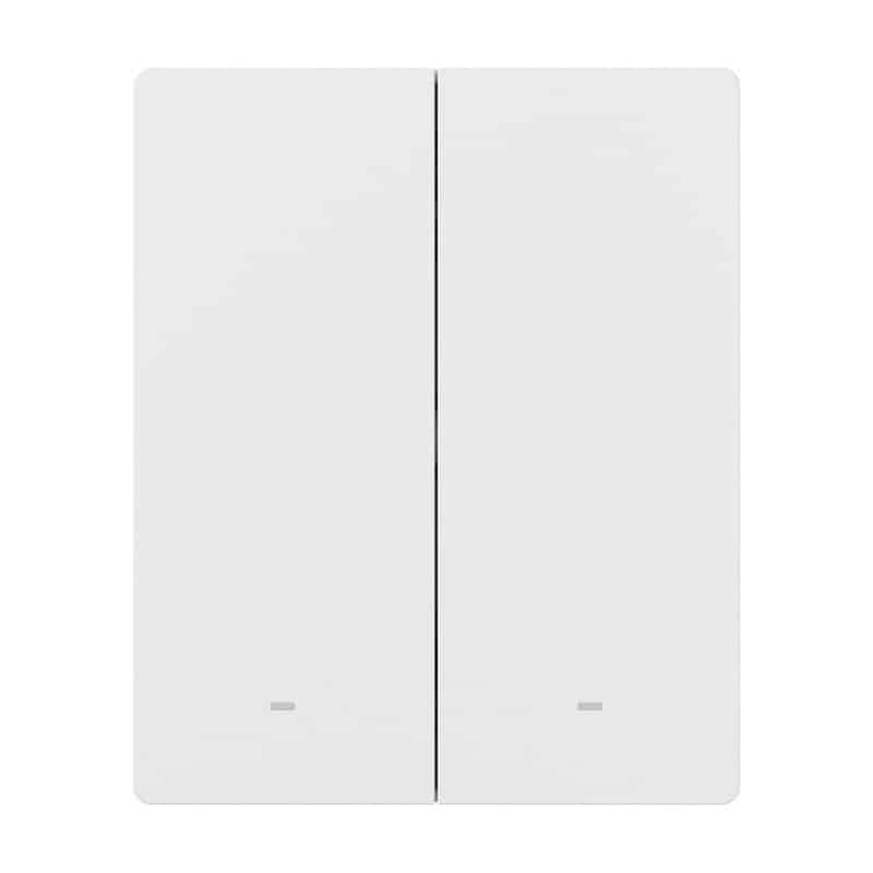 Sonoff ZBM5-2C-80W (2 καναλιών) Zigbee έξυπνος διακόπτης τοίχου αφής - Image 4