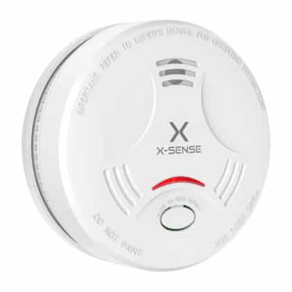 Φωτοηλεκτρικός ανιχνευτής καπνού X-Sense SD11